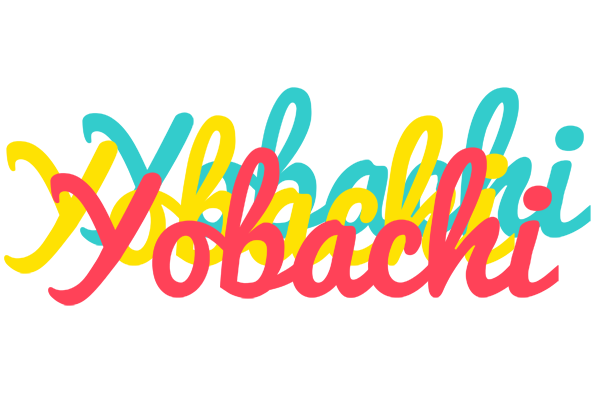 Yobachi disco logo