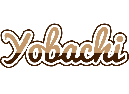 Yobachi exclusive logo