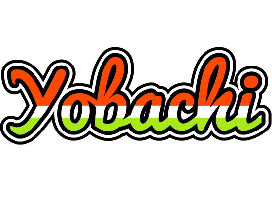 Yobachi exotic logo