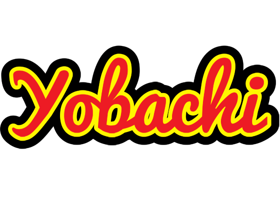 Yobachi fireman logo