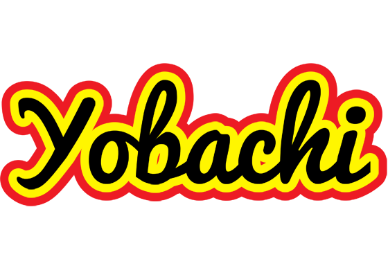 Yobachi flaming logo