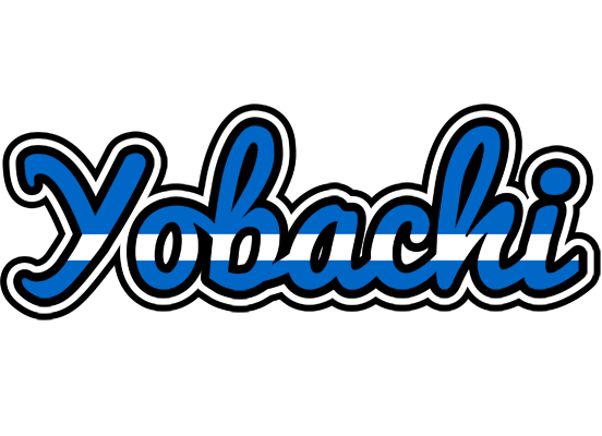 Yobachi greece logo