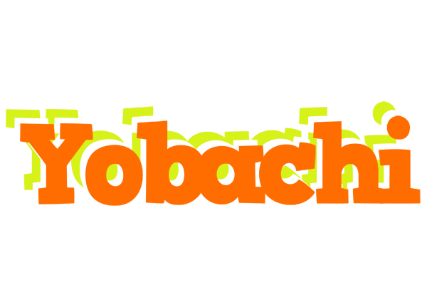 Yobachi healthy logo