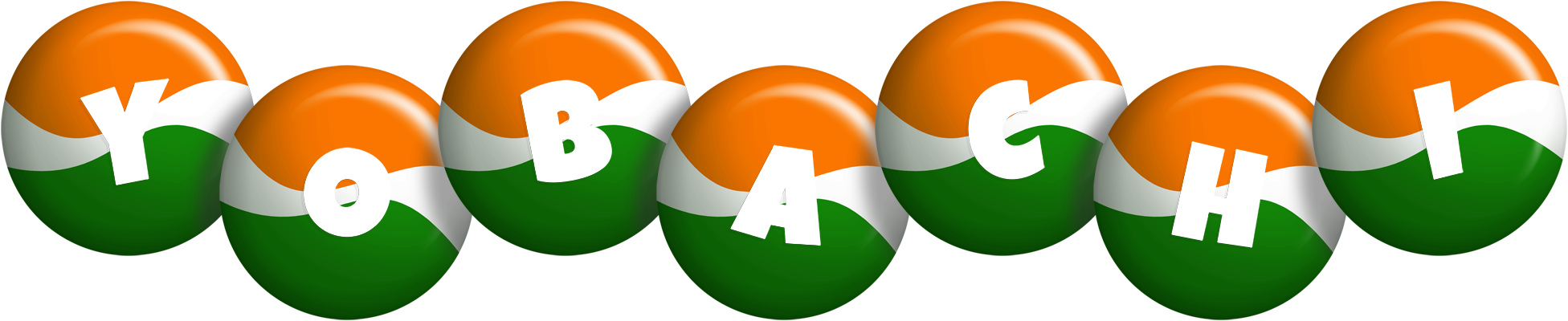 Yobachi india logo
