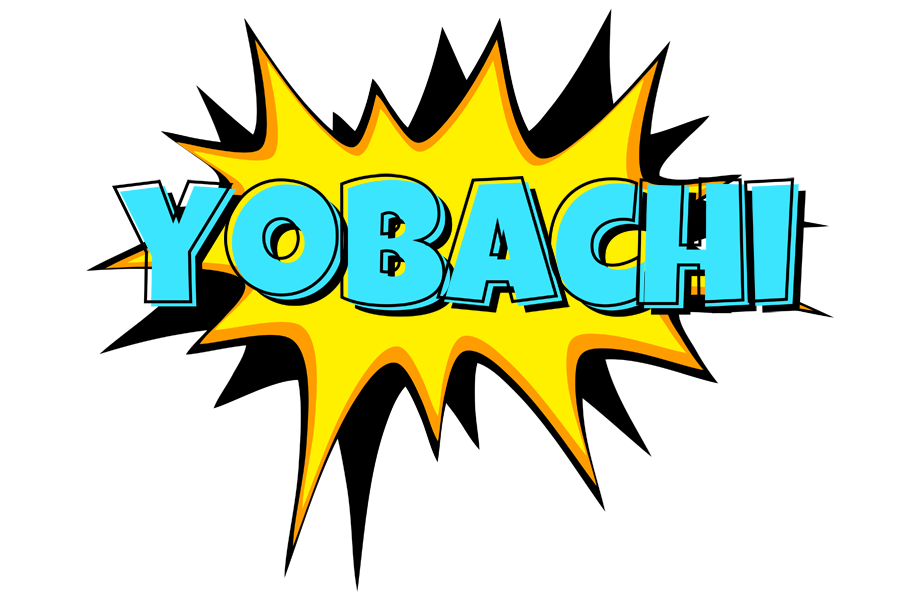 Yobachi indycar logo