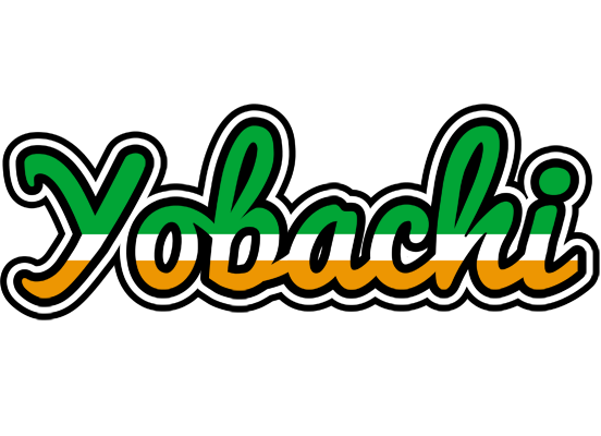 Yobachi ireland logo