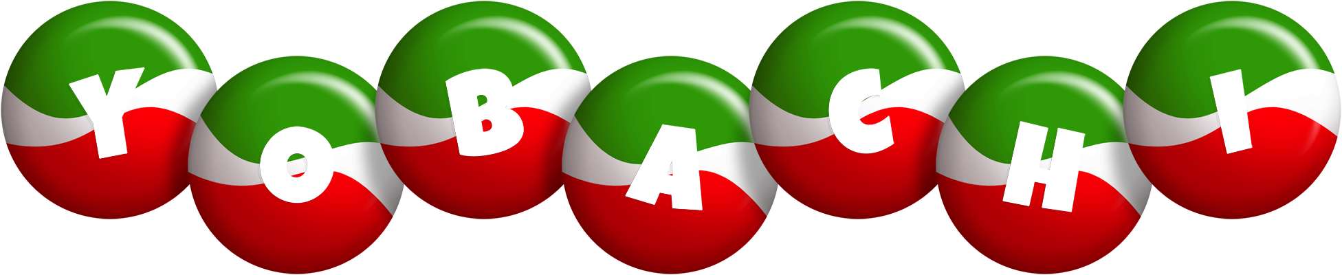 Yobachi italy logo