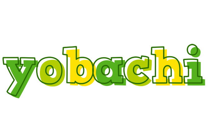 Yobachi juice logo