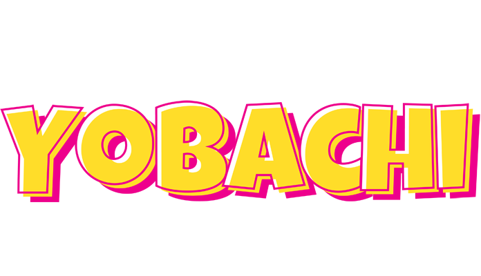Yobachi kaboom logo