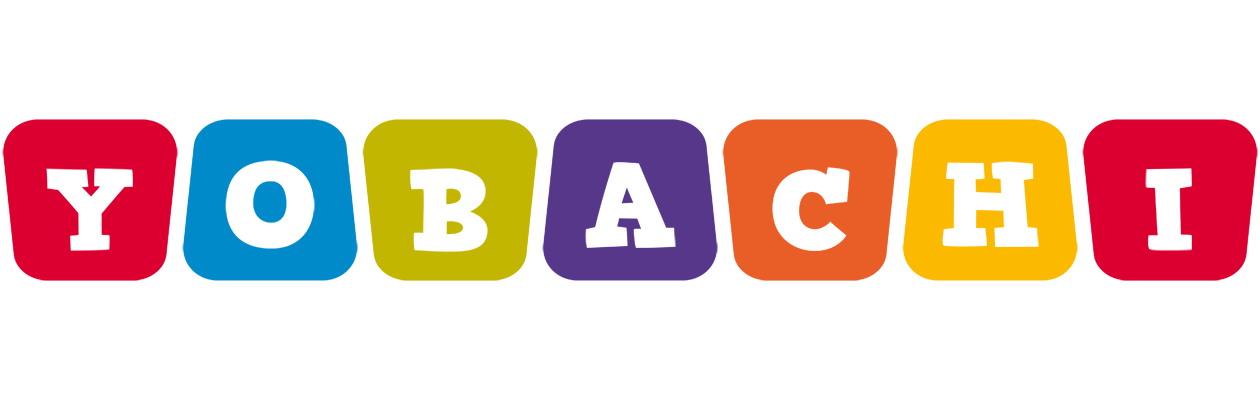 Yobachi kiddo logo