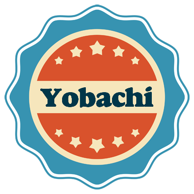 Yobachi labels logo