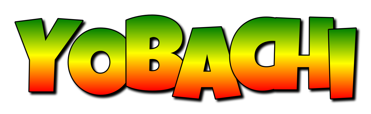Yobachi mango logo
