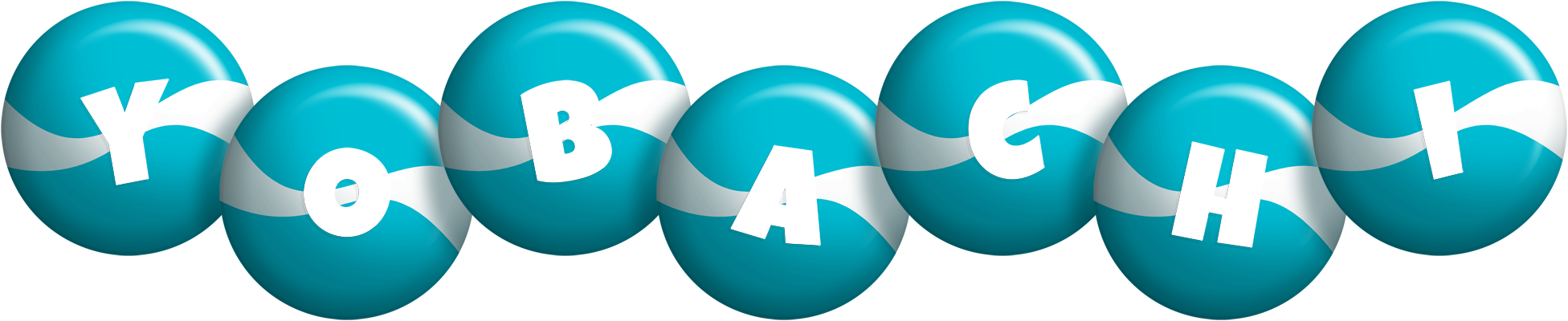 Yobachi messi logo