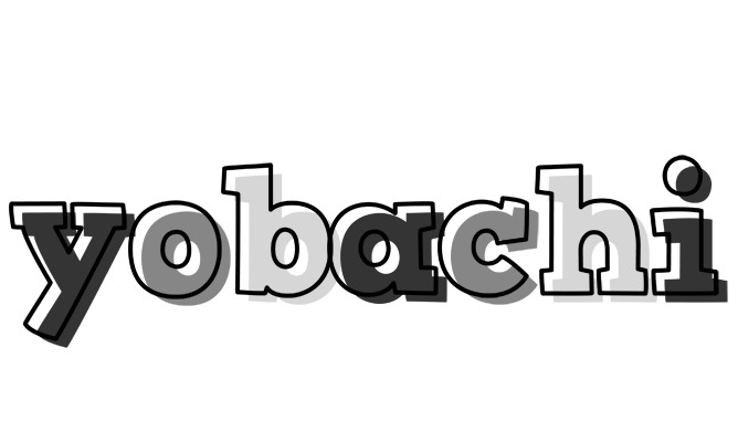 Yobachi night logo