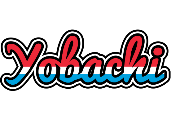Yobachi norway logo