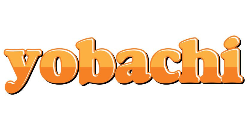 Yobachi orange logo