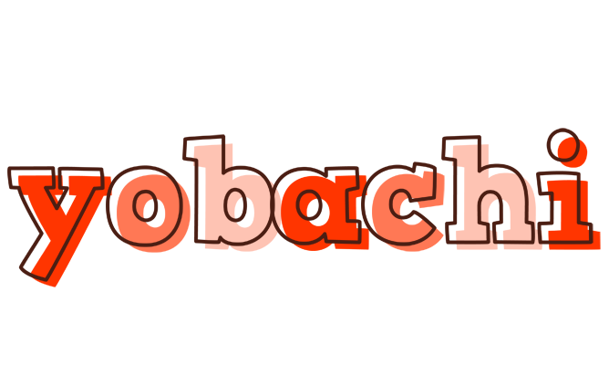 Yobachi paint logo