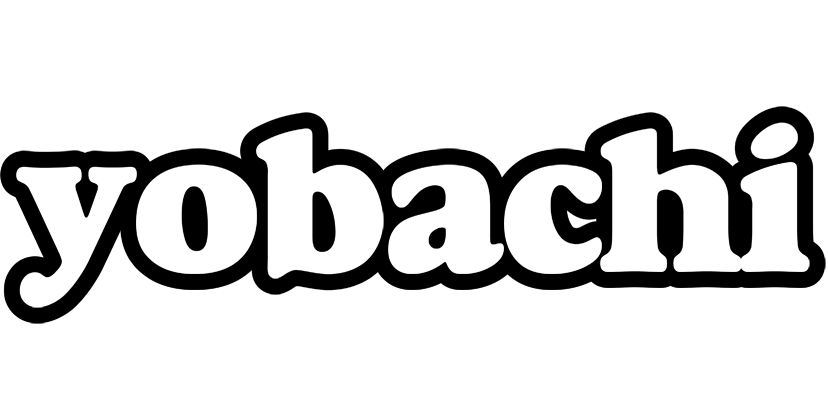 Yobachi panda logo