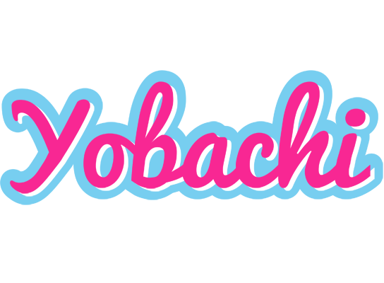 Yobachi popstar logo