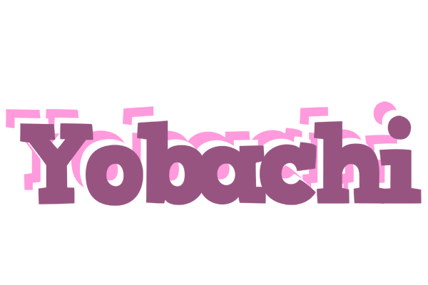 Yobachi relaxing logo