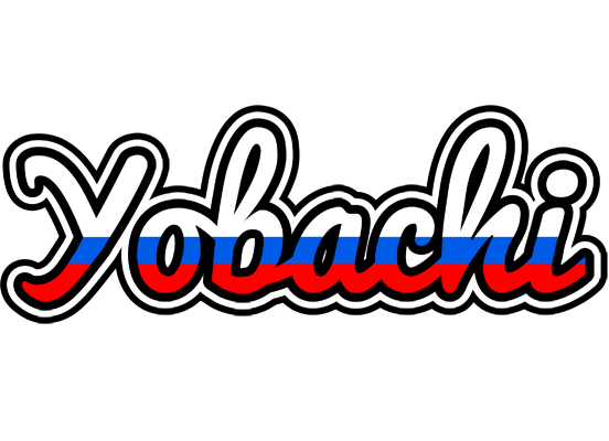 Yobachi russia logo