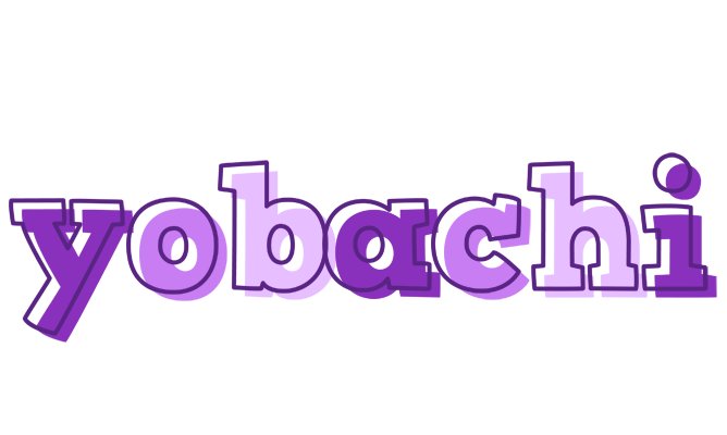Yobachi sensual logo
