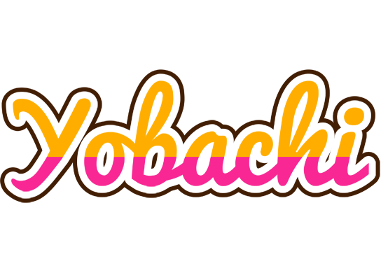 Yobachi smoothie logo