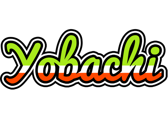 Yobachi superfun logo