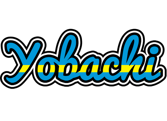 Yobachi sweden logo