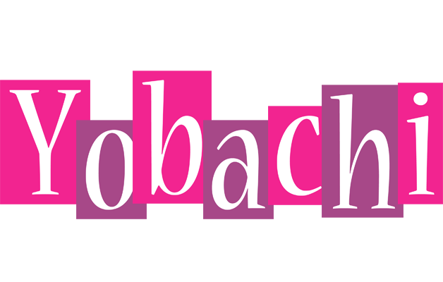 Yobachi whine logo
