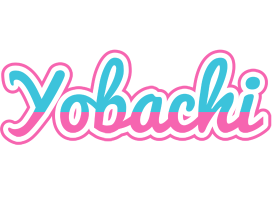Yobachi woman logo