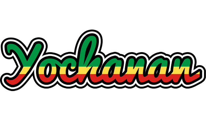 Yochanan african logo