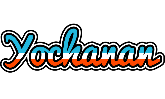 Yochanan america logo
