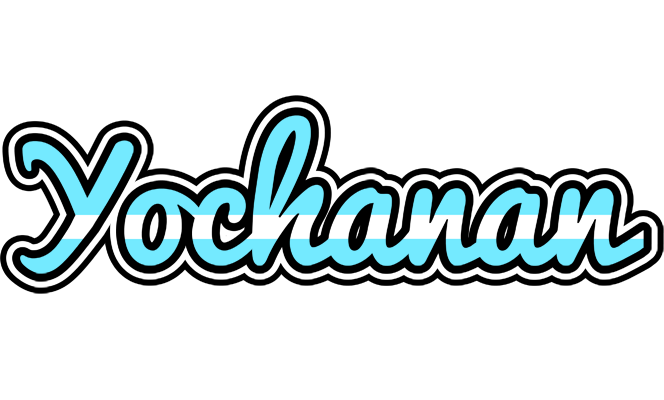 Yochanan argentine logo
