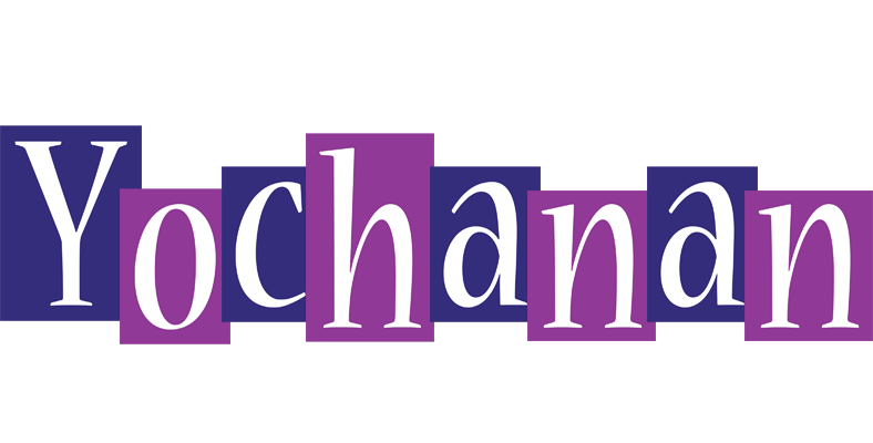 Yochanan autumn logo