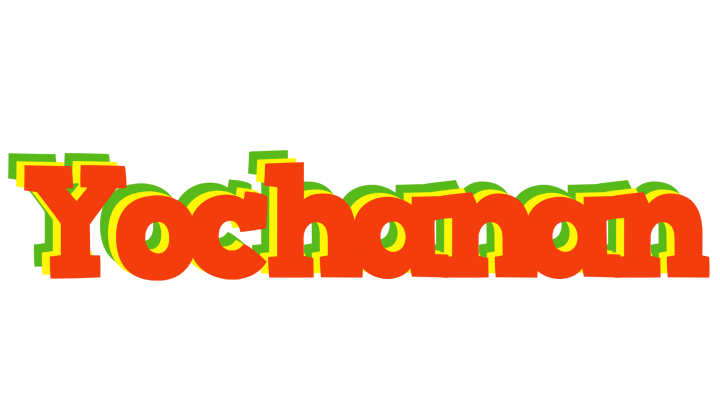 Yochanan bbq logo