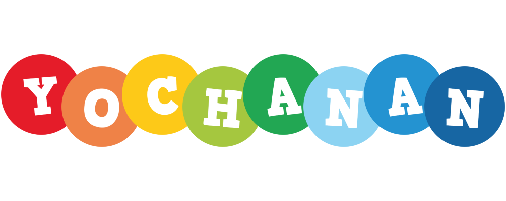 Yochanan boogie logo