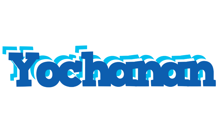 Yochanan business logo