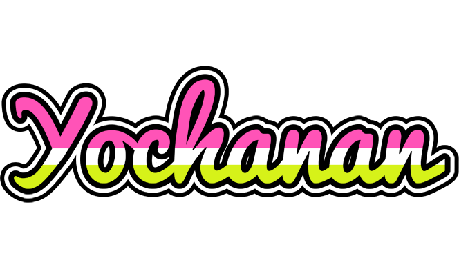 Yochanan candies logo