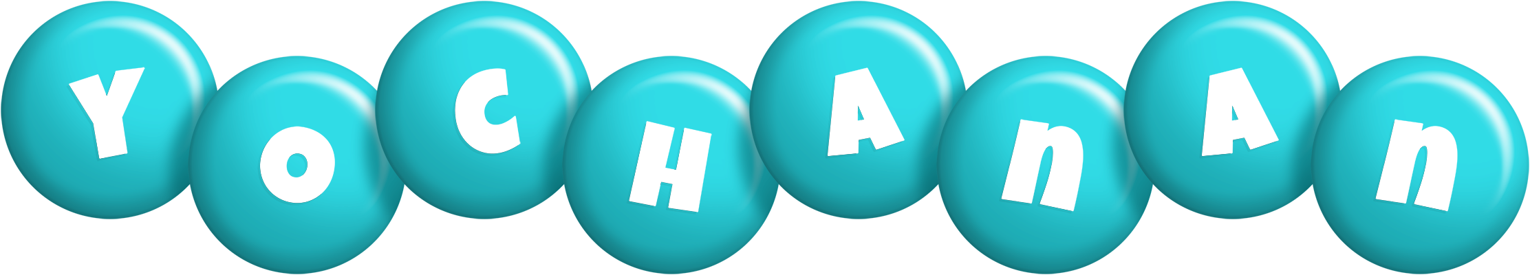 Yochanan candy-azur logo