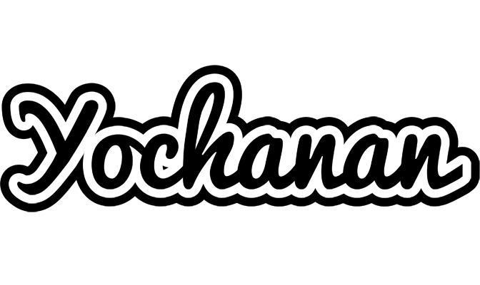 Yochanan chess logo