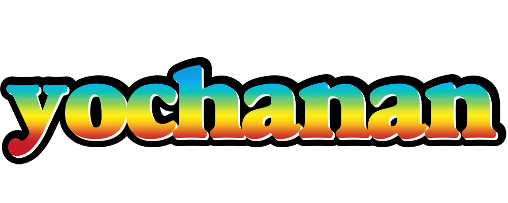Yochanan color logo