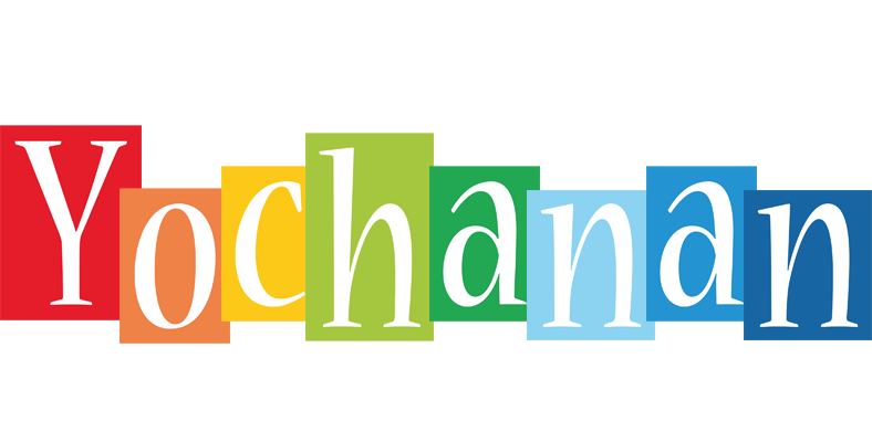 Yochanan colors logo