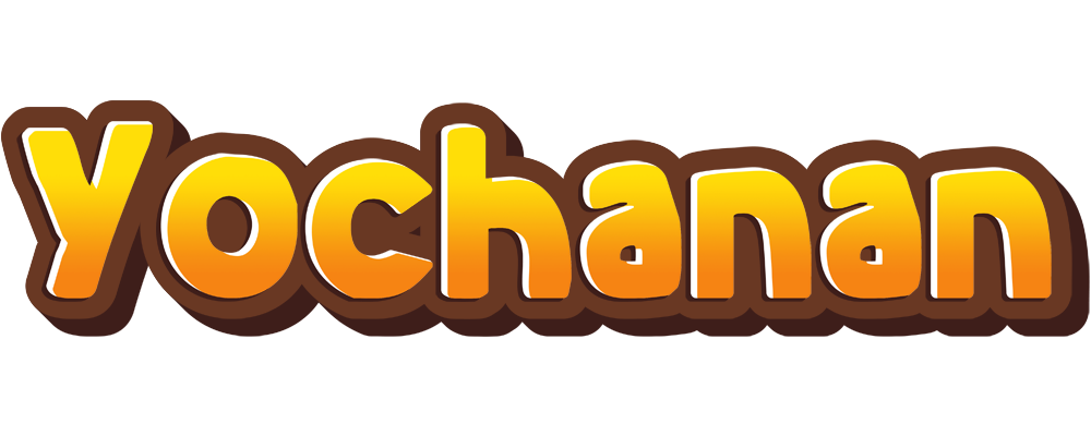 Yochanan cookies logo