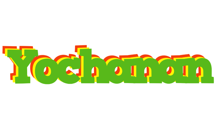 Yochanan crocodile logo