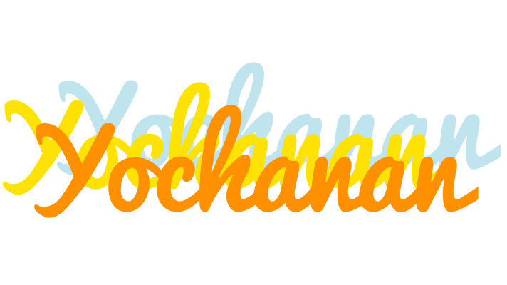 Yochanan energy logo