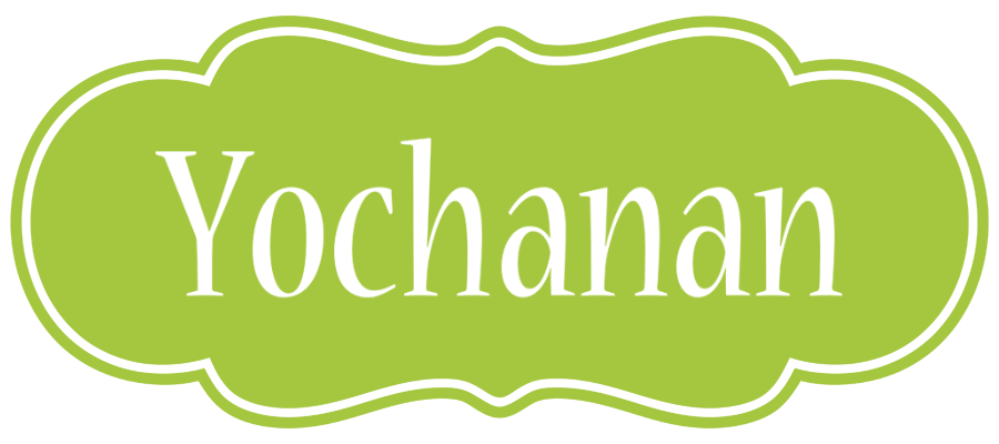 Yochanan family logo