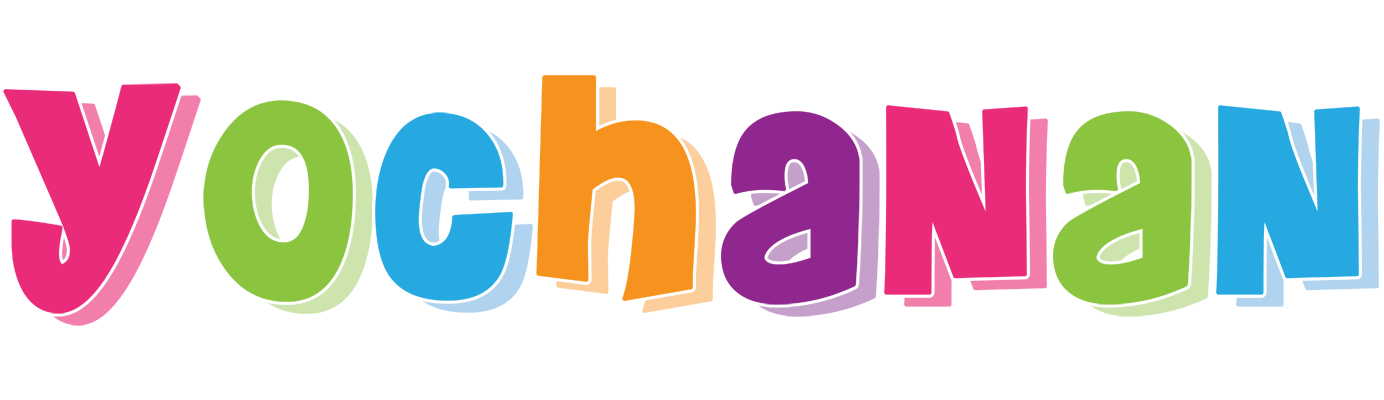 Yochanan friday logo