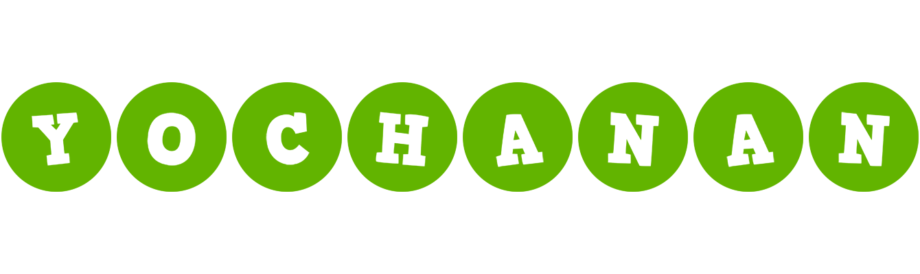Yochanan games logo