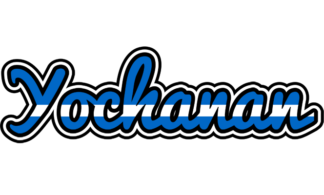 Yochanan greece logo